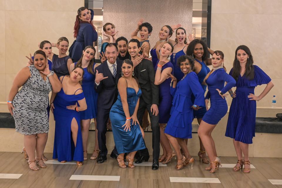 Latin Vintage 13 year Anniversary!!