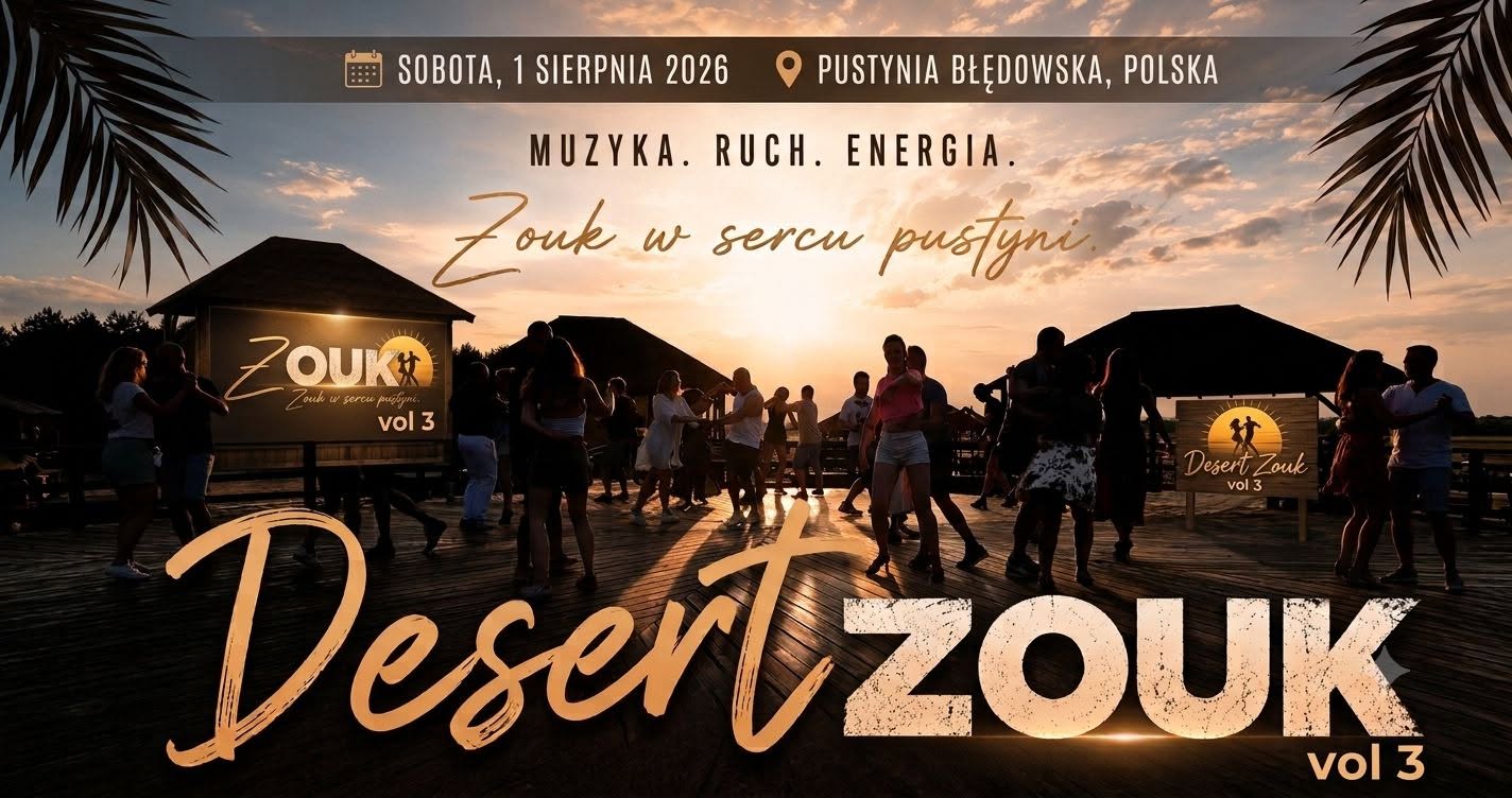 DESERT ZOUK vol.3