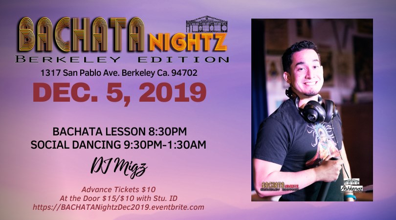 Bachatanightz-December Edition