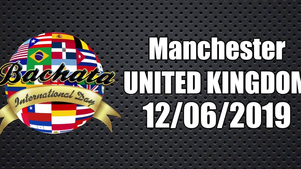 International Bachata Day - Manchester - United Kingdom