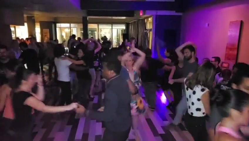 Dimanches 16 sept El Barrio Montreal cours - social - party