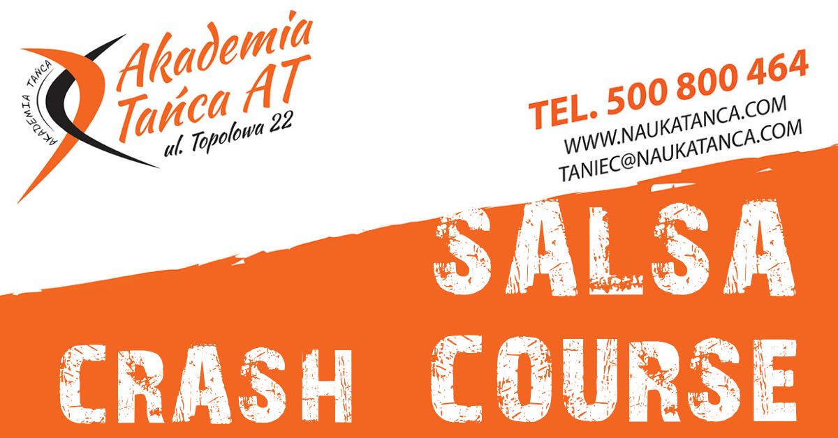 Salsa od podstaw Crash Course Kraków