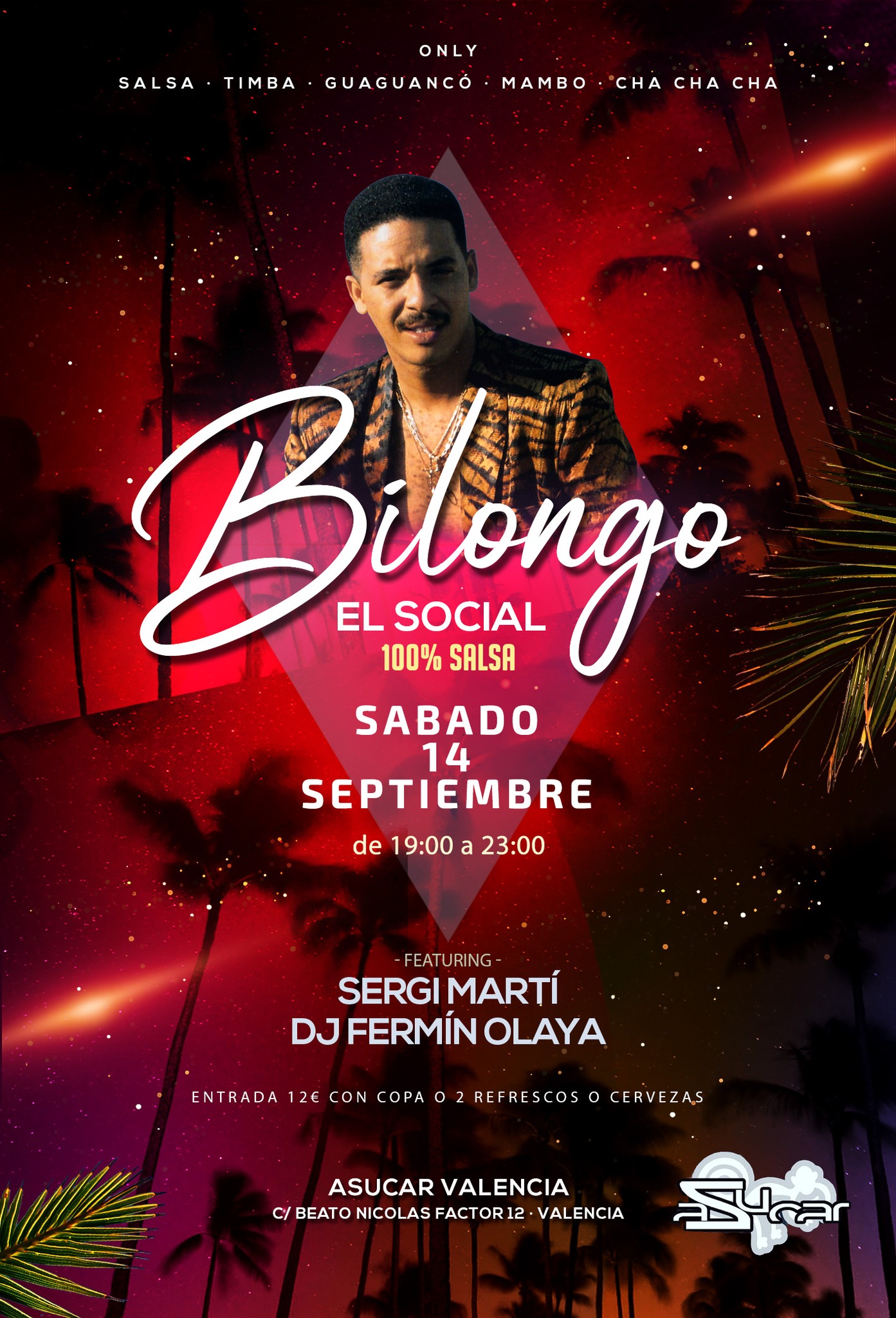 BILONGO "EL SOCIAL" - ASUCAR VALENCIA