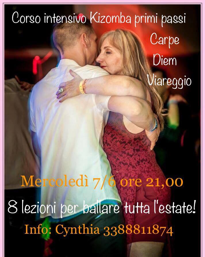 Corso Estivo Kizomba
