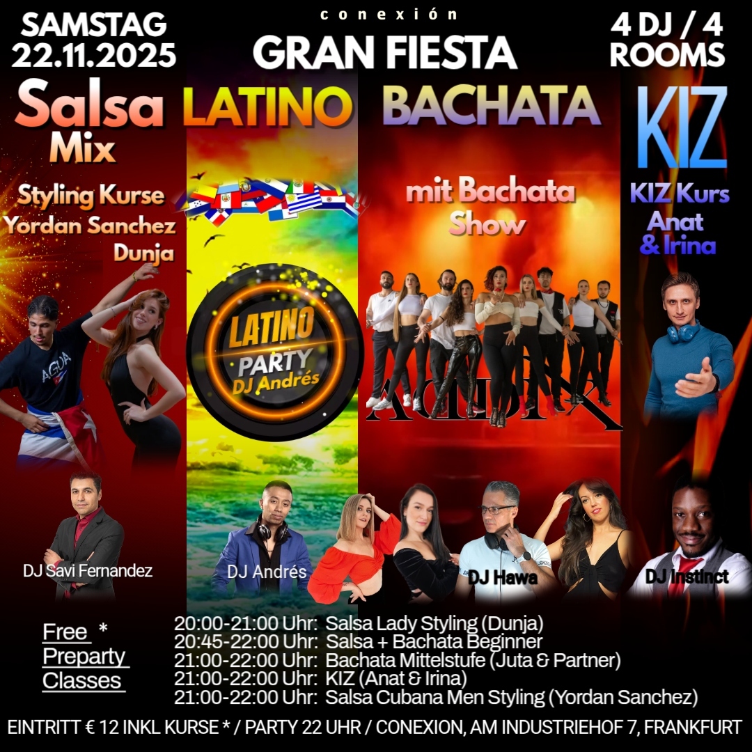 Conexion - Gran Fiesta