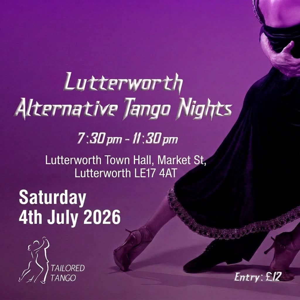 Lutterworth Alternative Tango