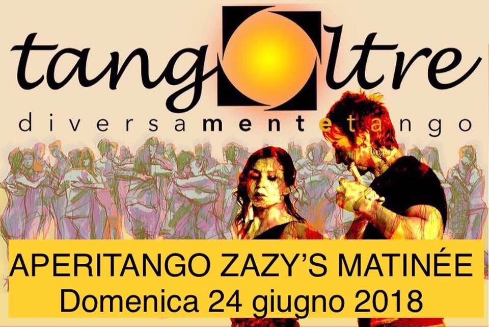 Aperitango Zazy’s Matinée