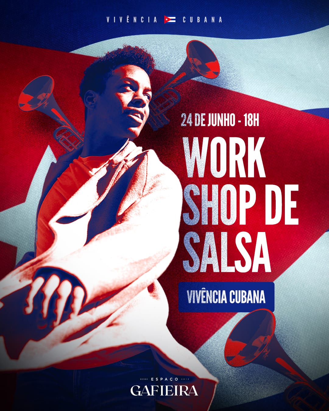 24 06 Workshop Vivência Cubana