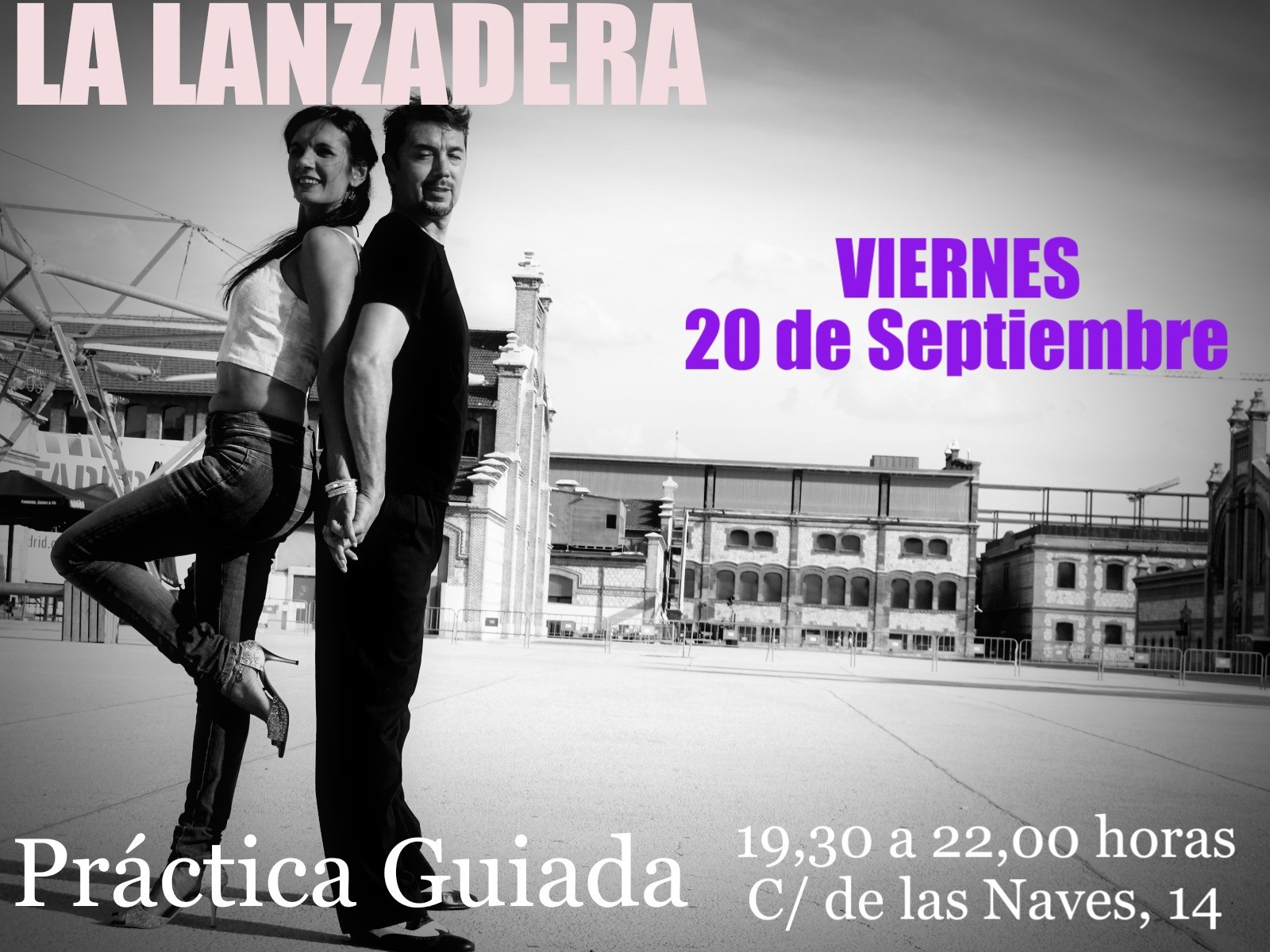 Práctica Guiada "LA Lanzadera"