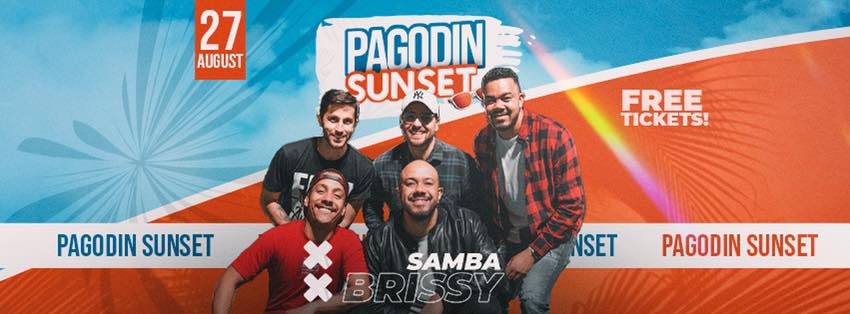PAGODIN SUNSET - 6th Edition