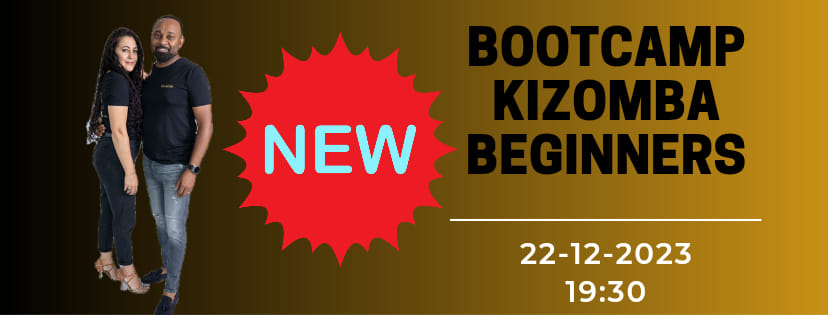 Kizomba BEGINNERS Bootcamp