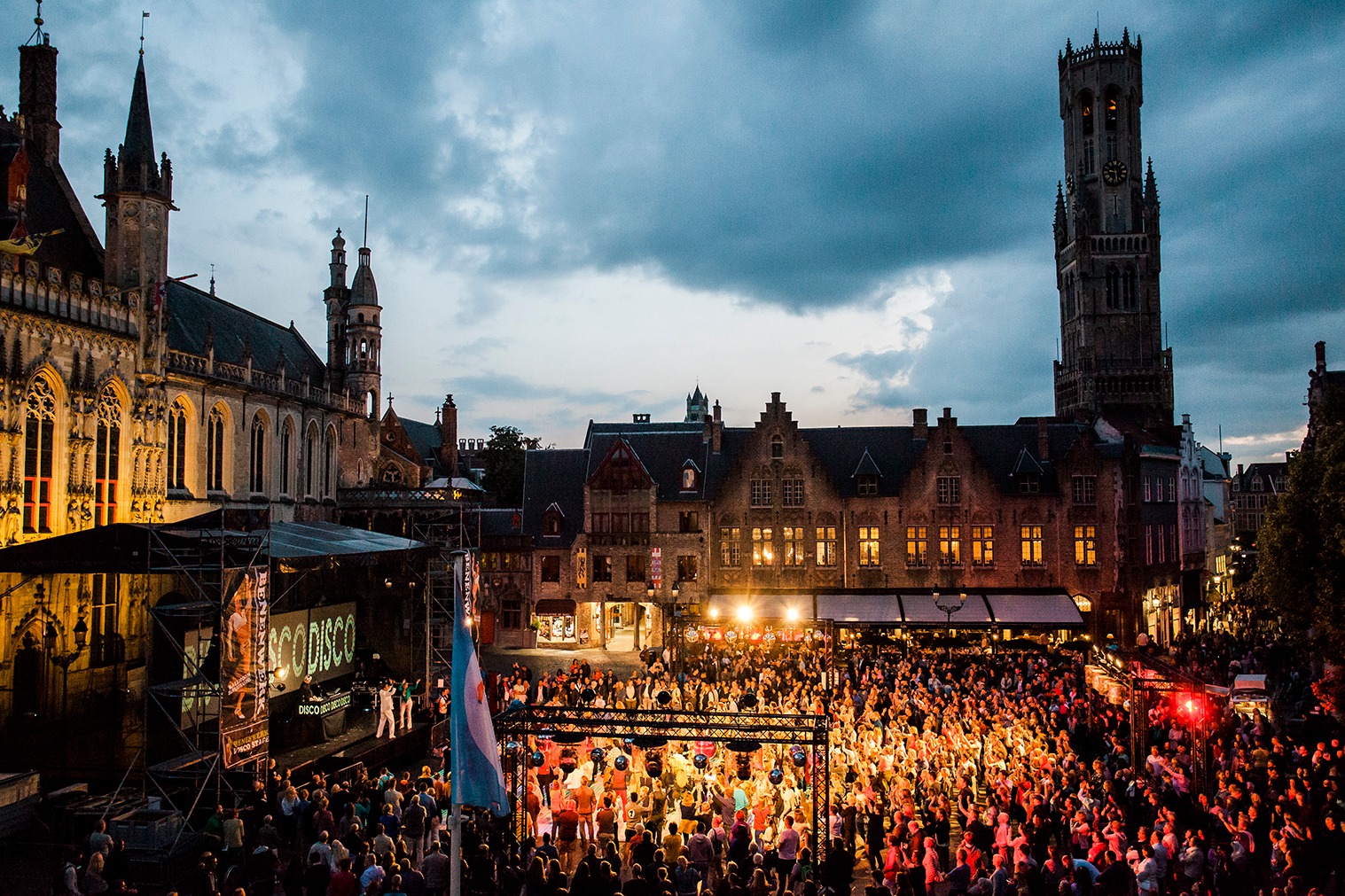 ★ Benenwerk 'Ballroom Brugeoise' 2022 ★