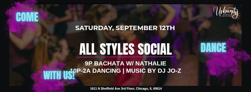 All Styles Social