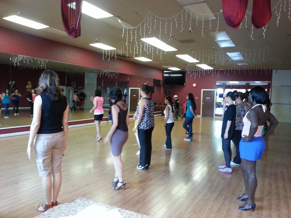 Salsa Bootcamp w Mike & Ky-Van. Beginners Welcome! No partner needed, we rotate. Salsa Dance Now!
