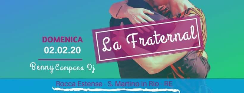 La Fraternal * Benny Campana *