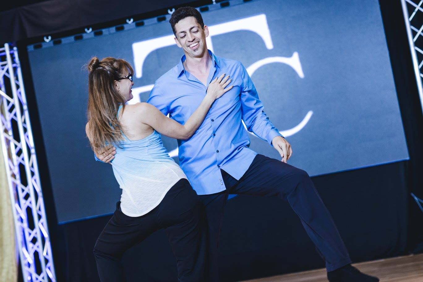 6wk Beginner West Coast Swing Class w Jake Haning Start Sept 11