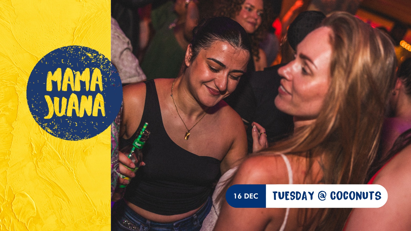 Mama Juana โข Bachata autentica โข Tuesday