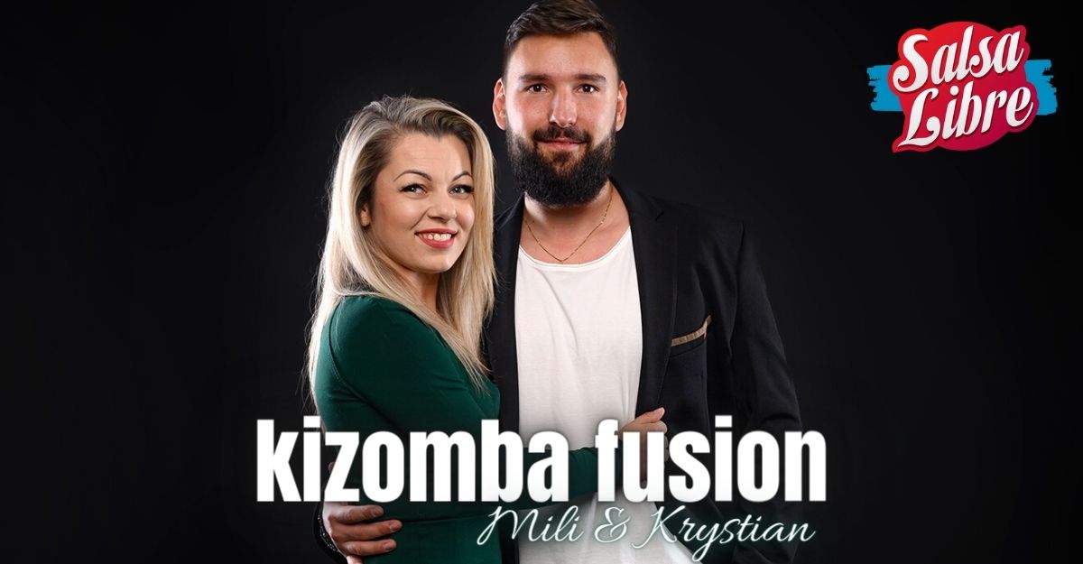 Kizomba Fusion S Z - crash course Mili & Krystian 22.10