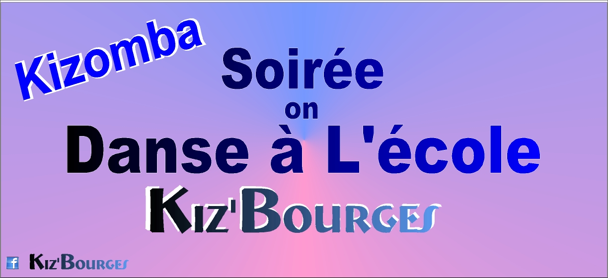 On danse avec Kiz'Bourges