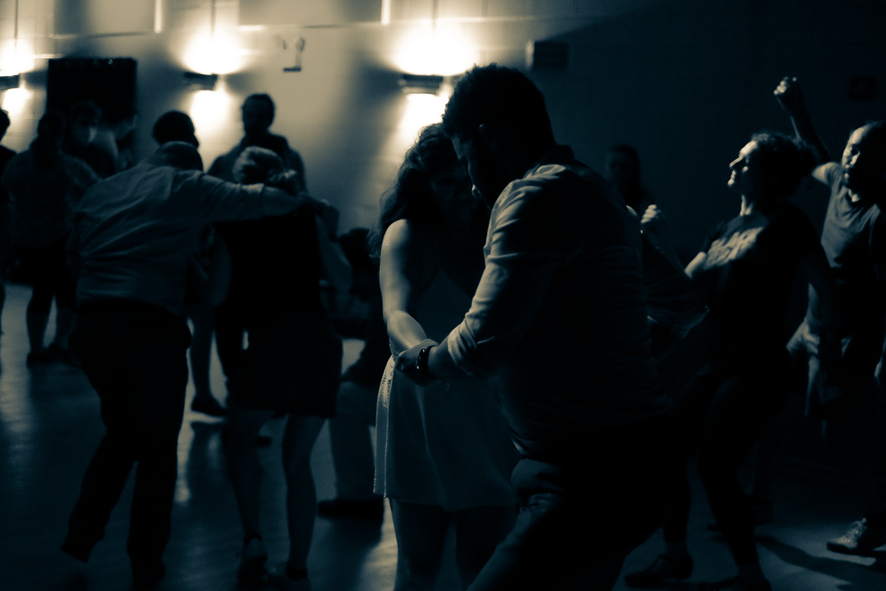 Back Room Blues DJ'd by Tom Corwin & Amanda Comi (2026-7-23)
