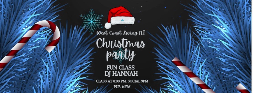 WCSNI Christmas Party