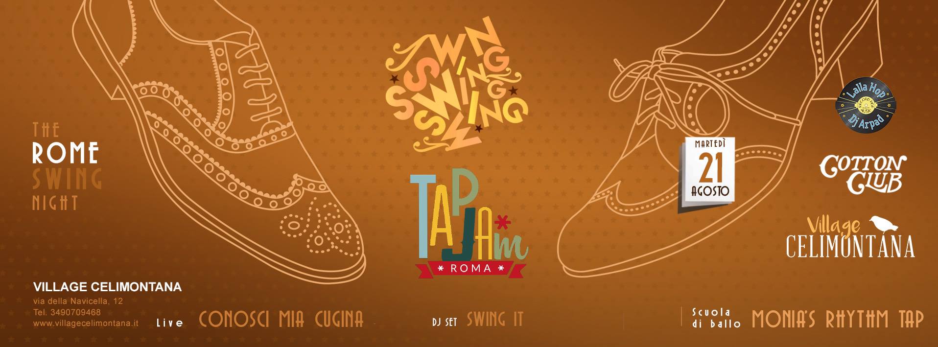Swing Swing Swing - Conosci Mia Cugina