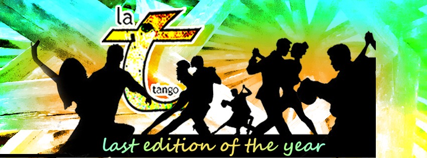 LA T TANGO MALMÖ - TUESDAY 16 12 LAST EDITION OF THE YEAR FEST: CLASSES+ MILONGA+ LOTTERY
