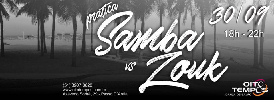 SAMBA vs ZOUK II - 8tp