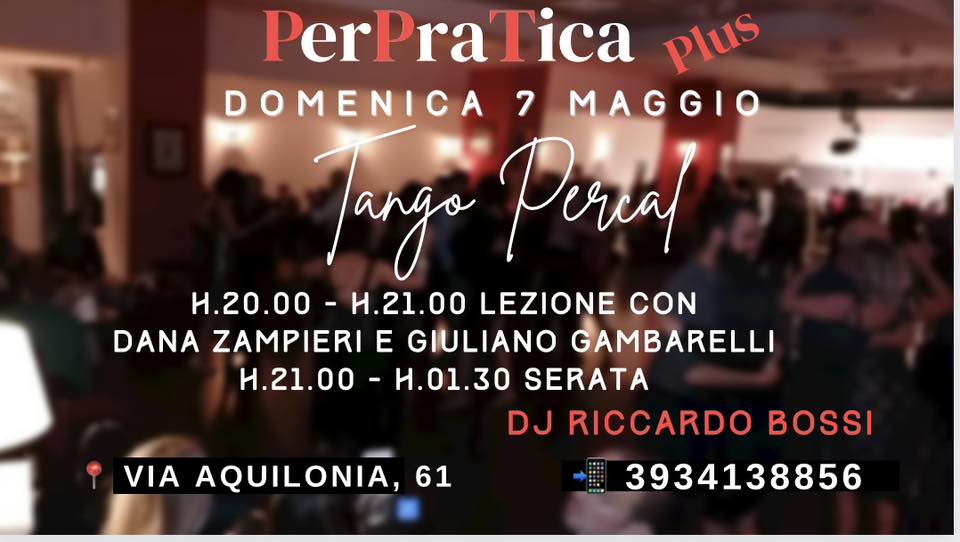 PerPraTica Plus - Tango Percal