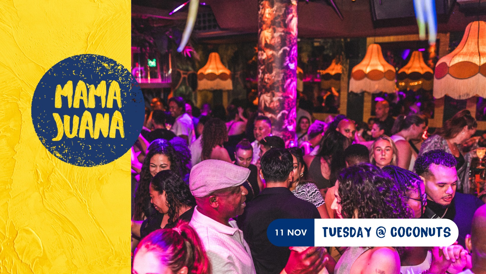 Mama Juana โข Bachata autentica โข Tuesday