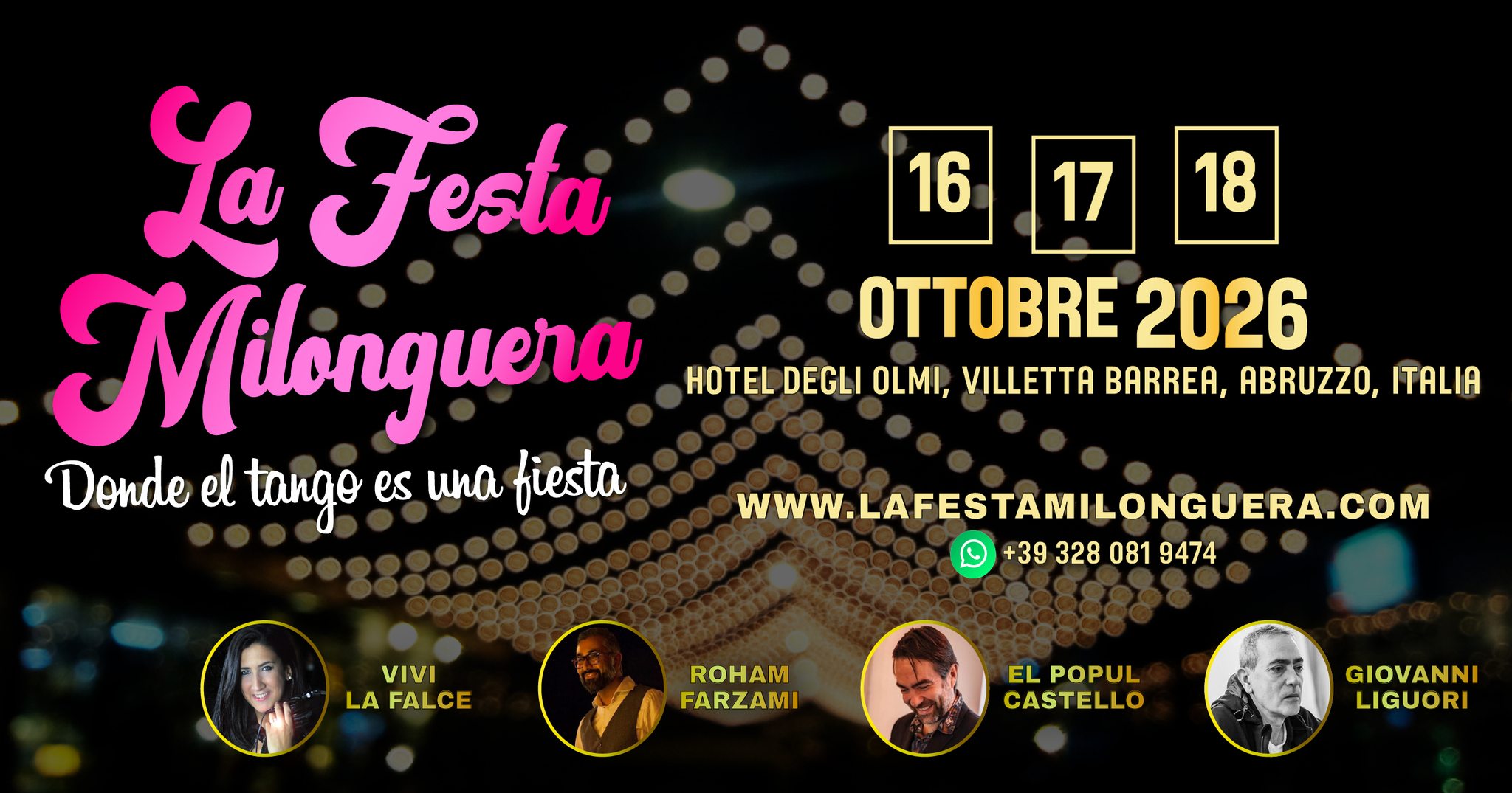 La Festa Milonguera 2026