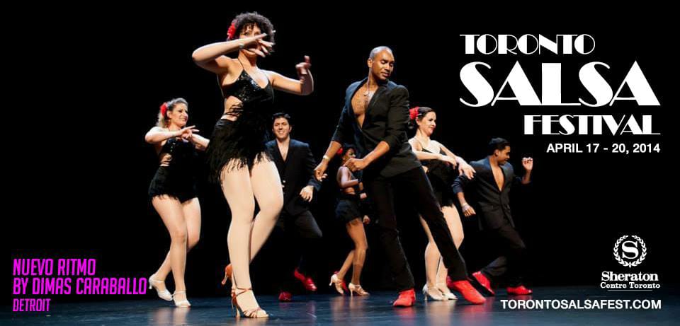 Nuevo Ritmo Dance