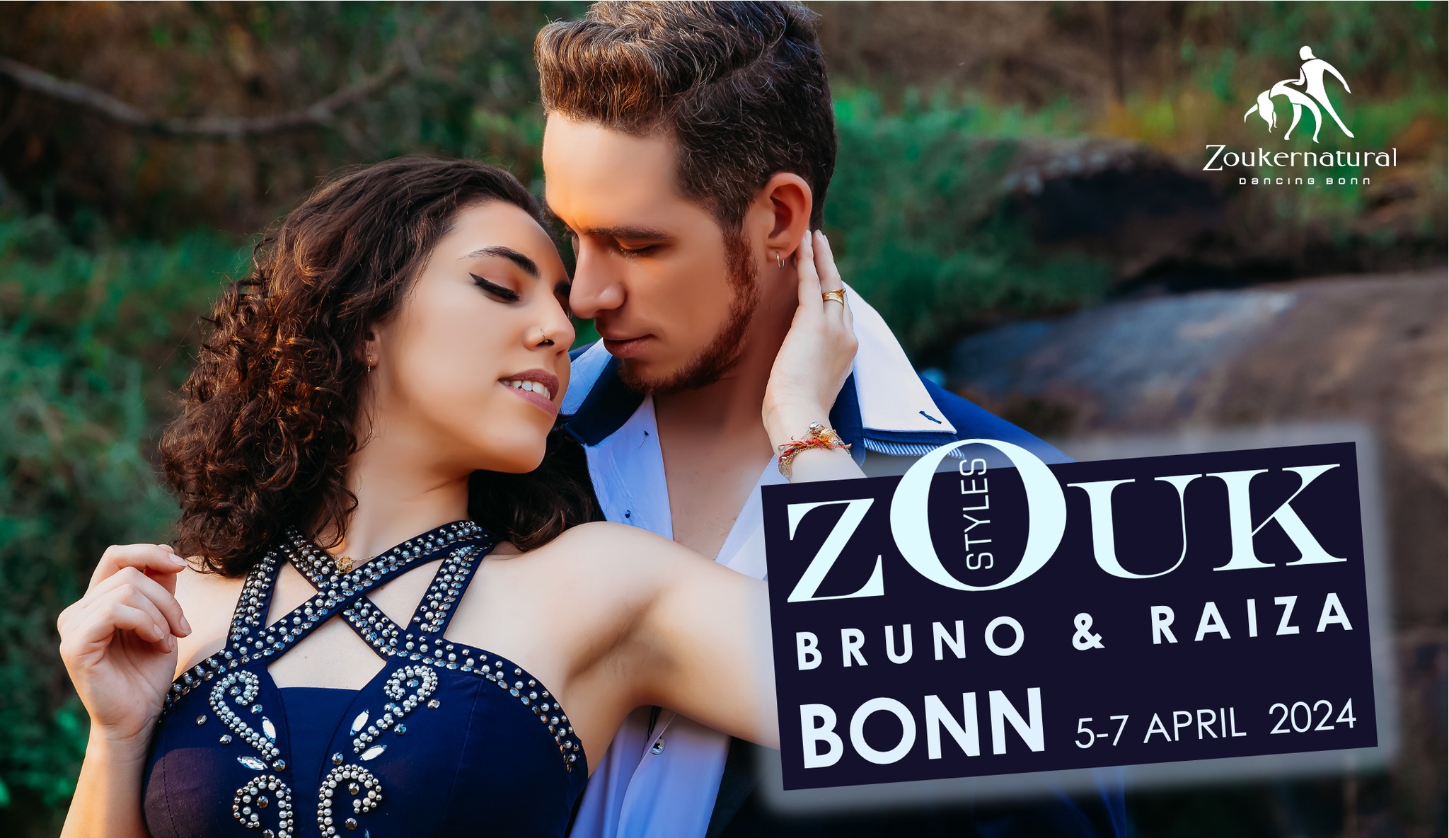 Zoukstyles Bruno and Raiza