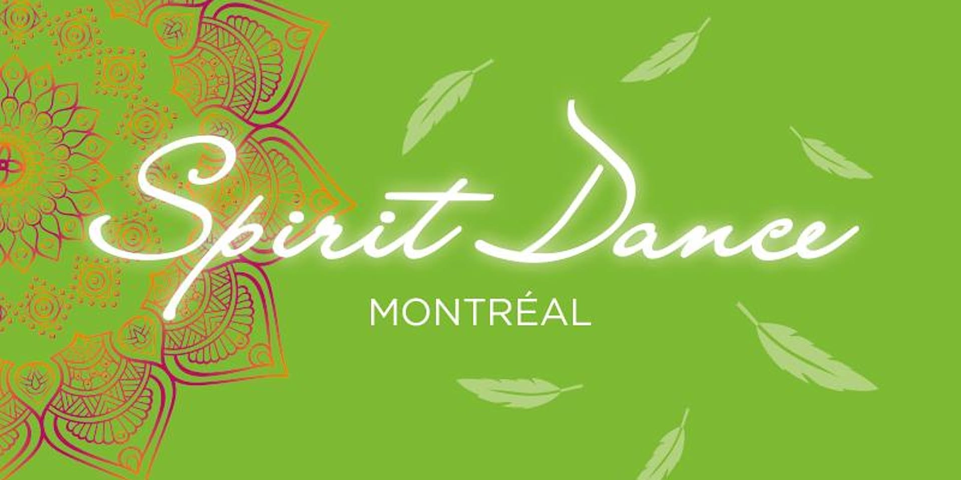 Spirit Dance Montreal: "Relaunch"!