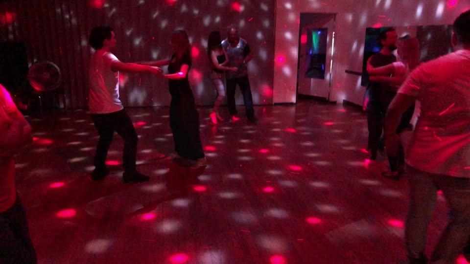 Rock Zouk Social #3