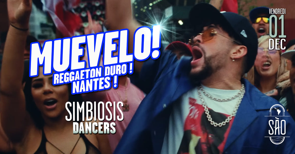 Muevelo ! Reggaeton duro !