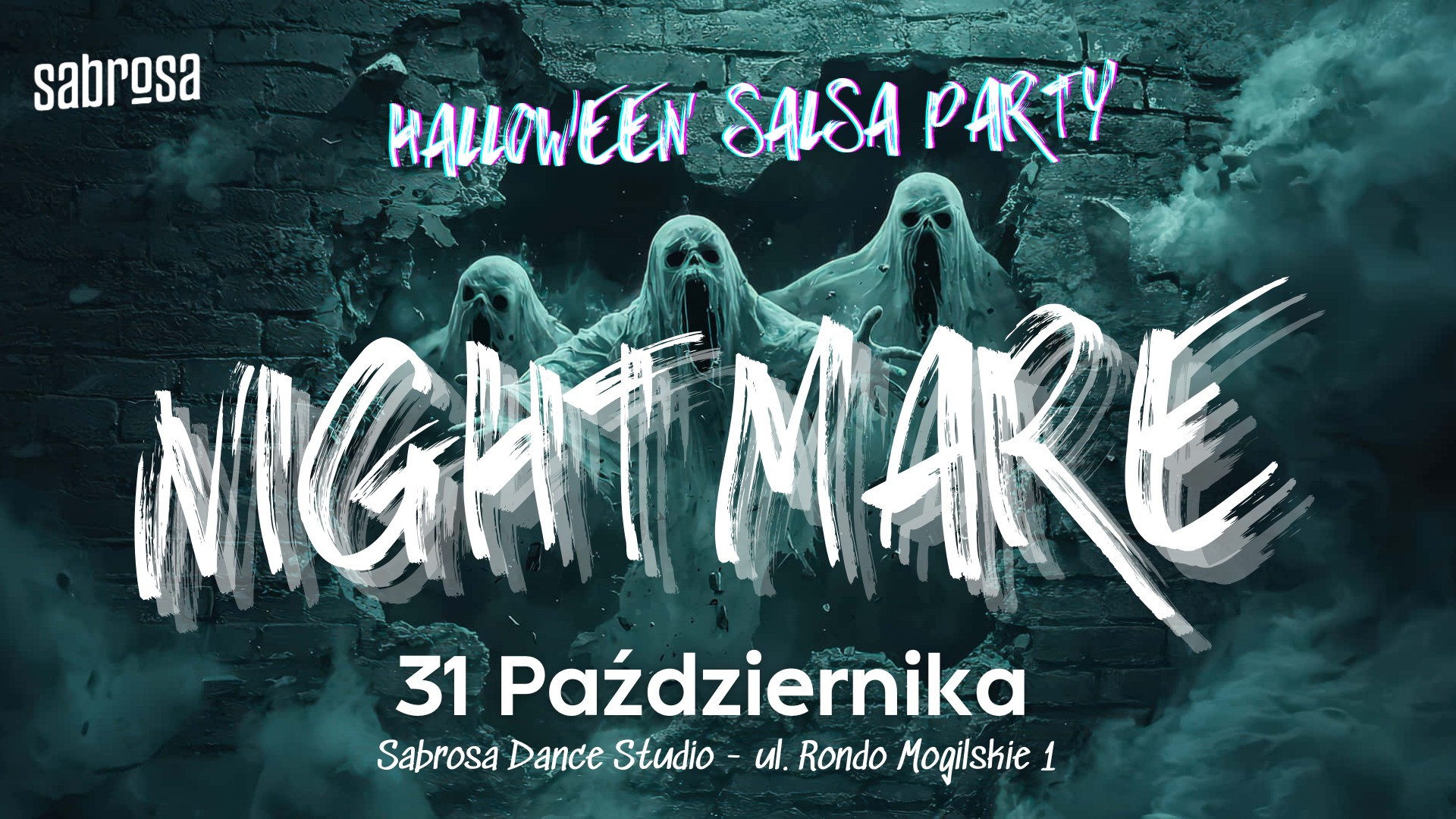 HALLOWEEN SALSA PARTY