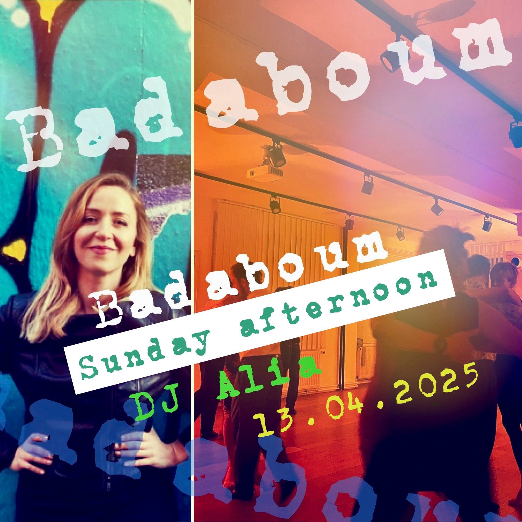 Badaboum Sunday Afternoon Milonga