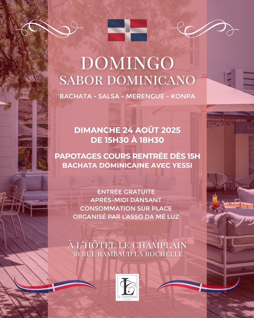 Domingo Sabor Dominicano