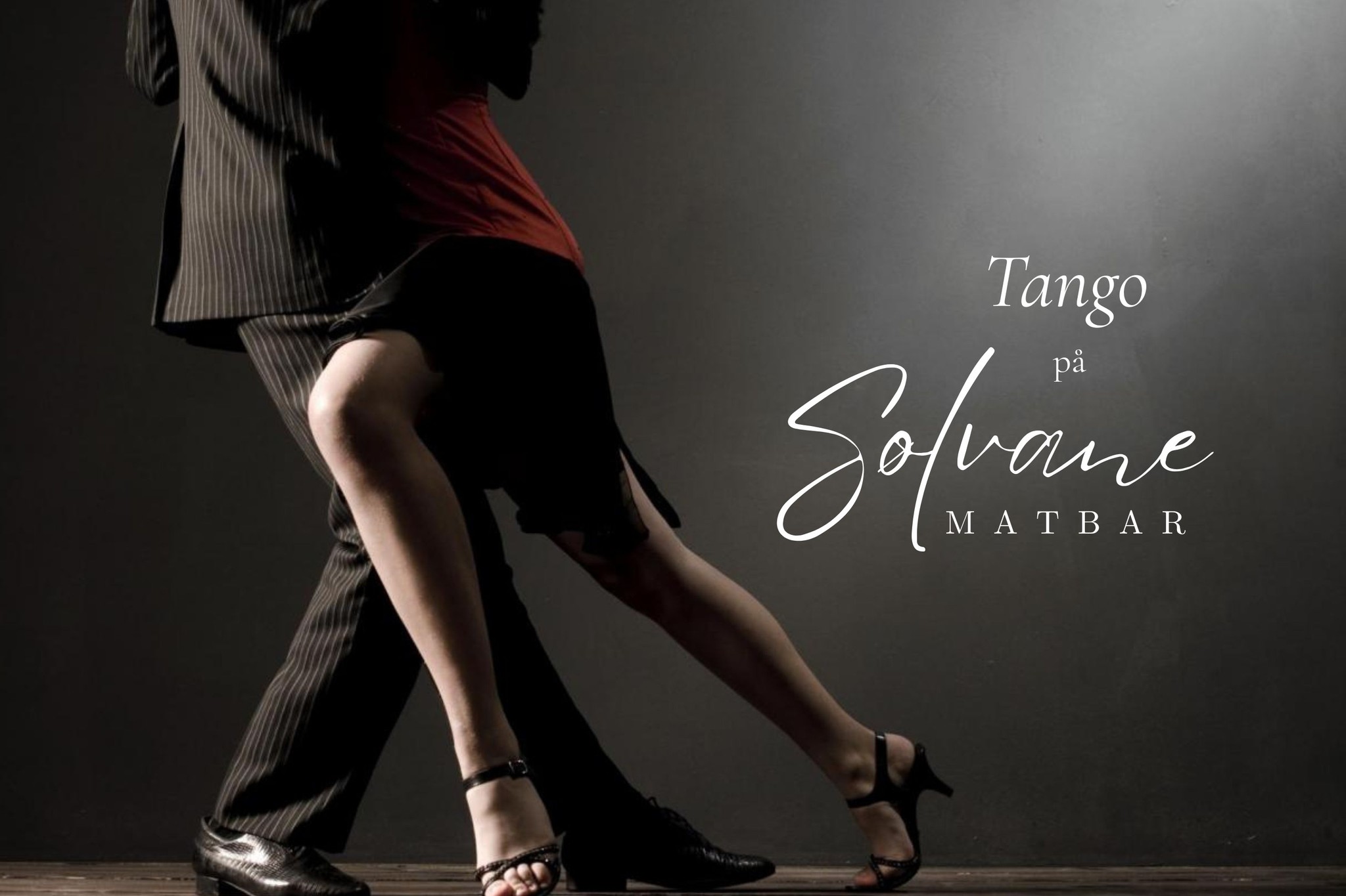 Tango - På Sølvane Matbar