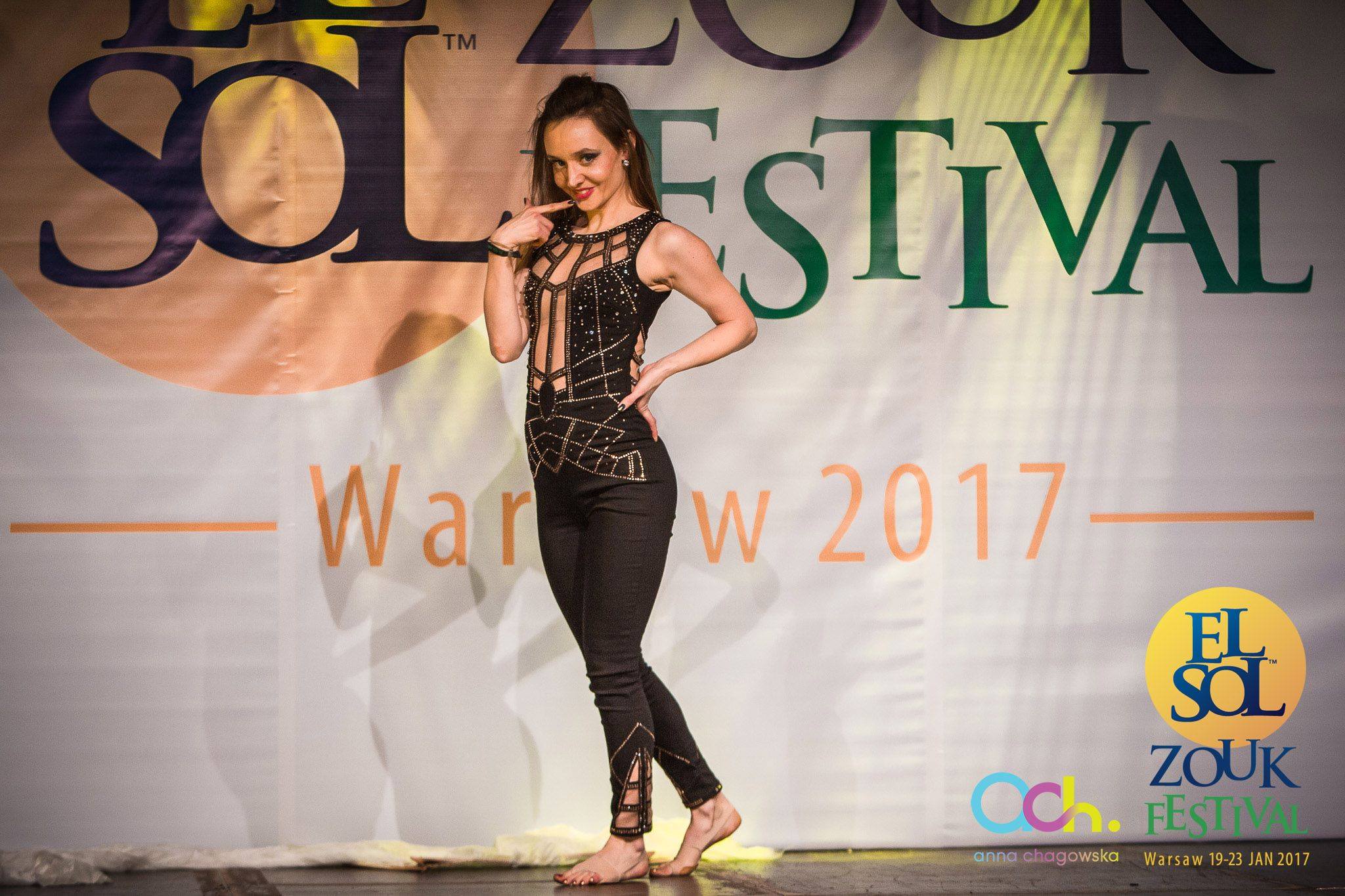 ZOUK Ladies styling JULIA UTIG