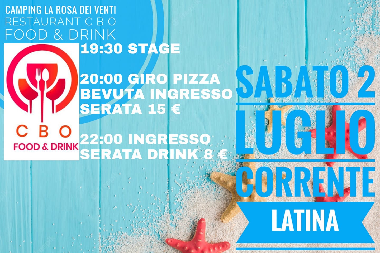 CORRENTE Latina