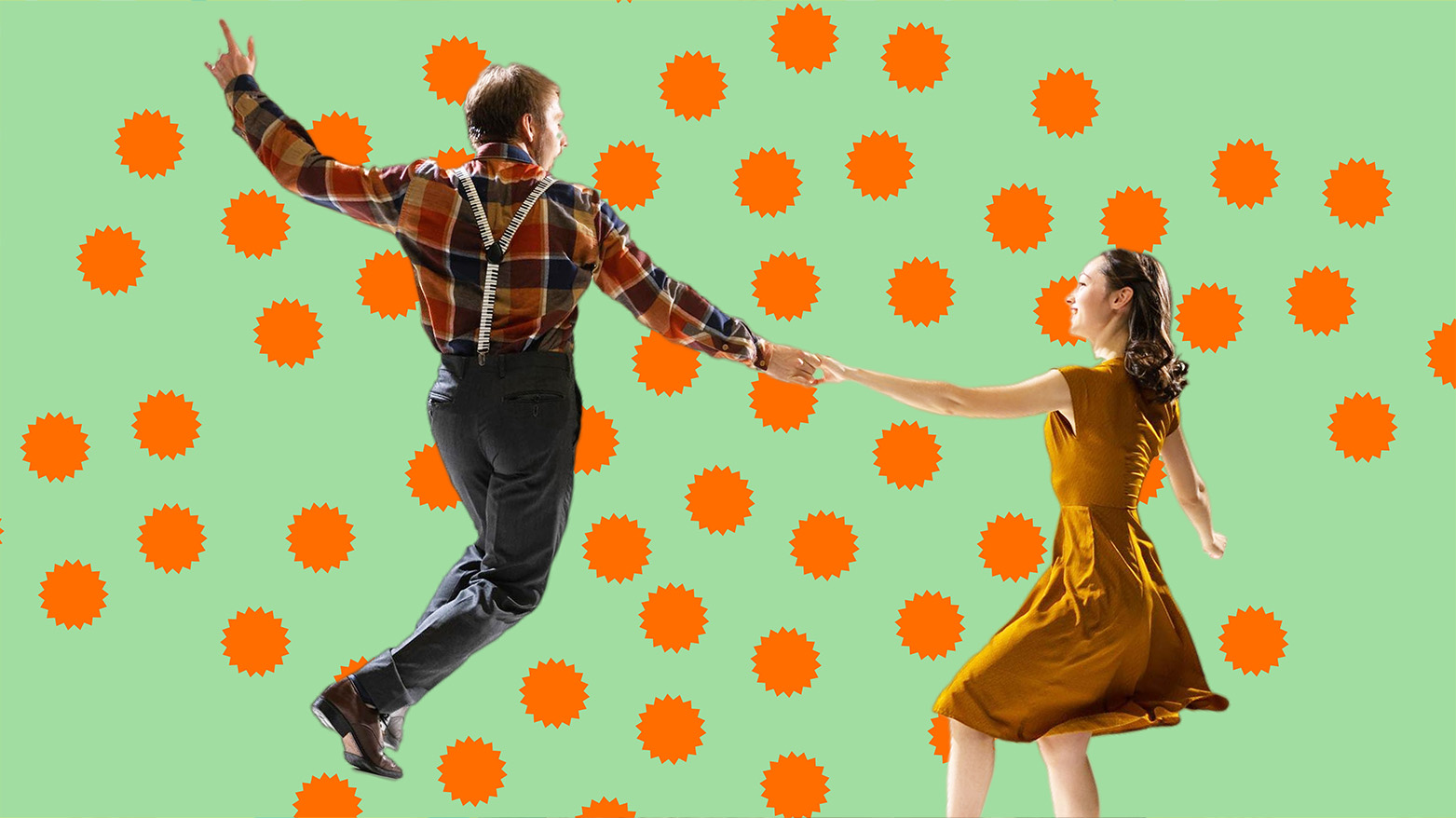 STAGE DE DANSE SWING ✱ Tous niveaux