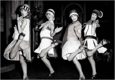 Lindy Hop Dance Evening - with charleston performance