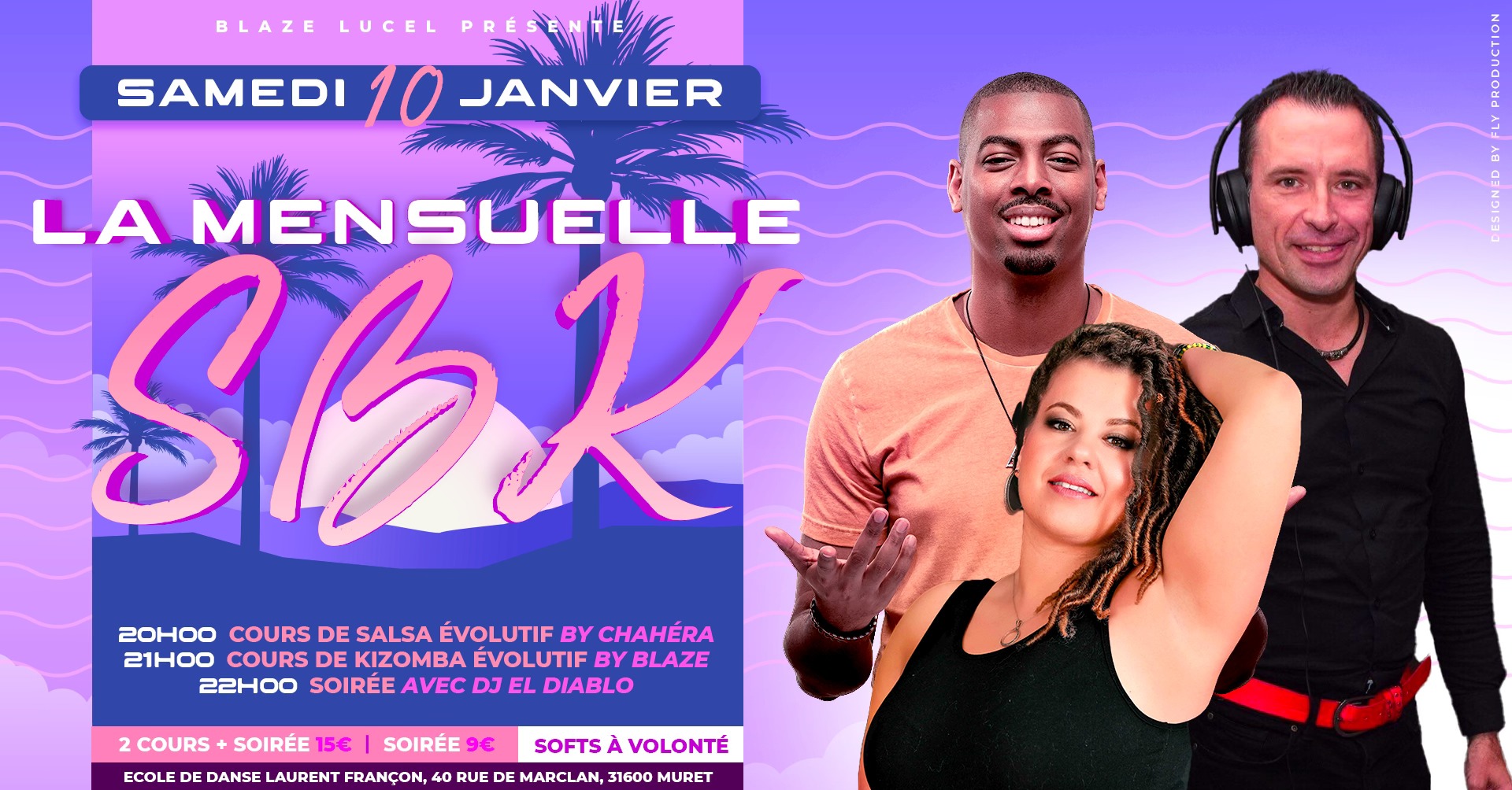 La mensuelle SBK