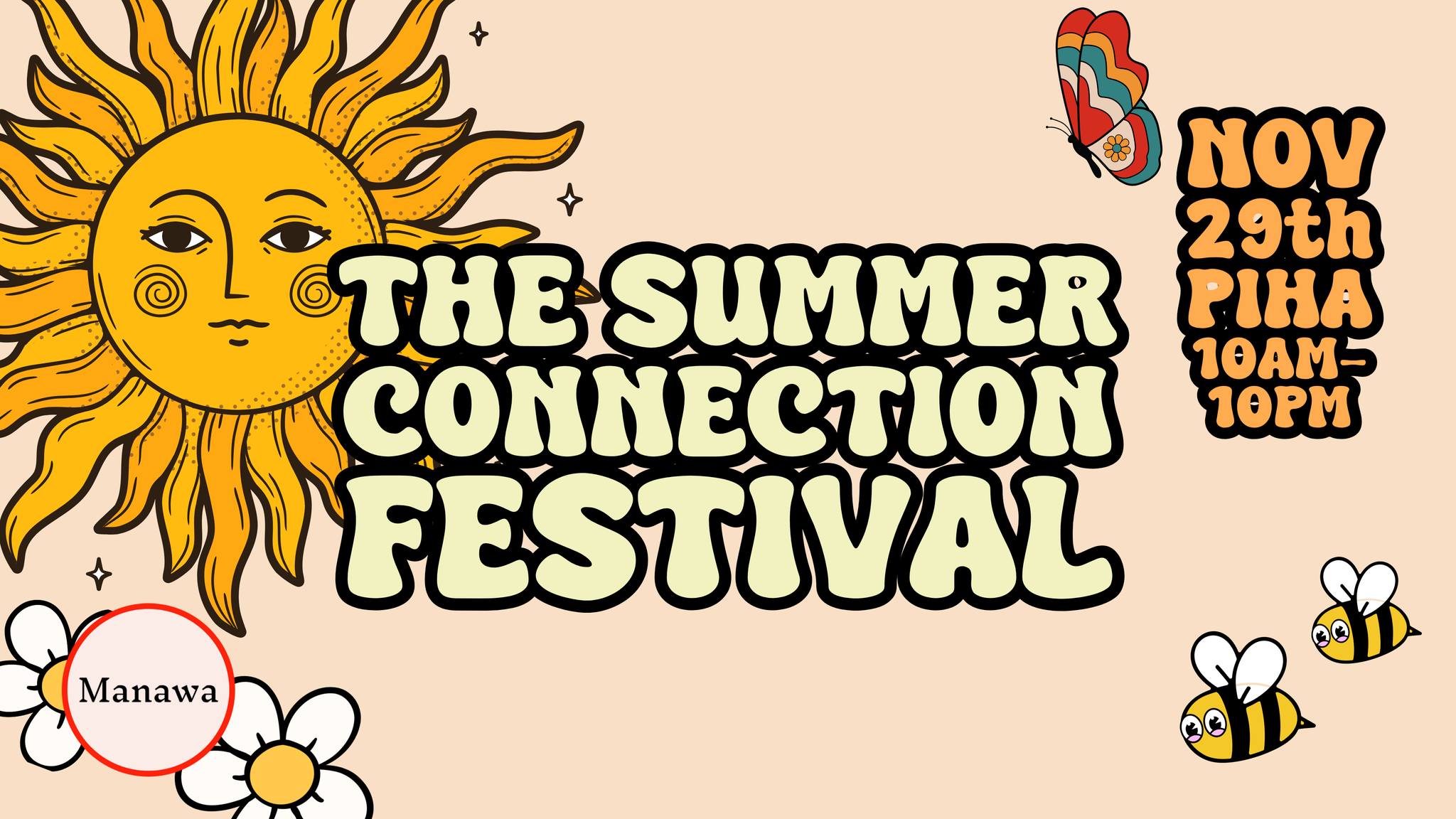 Manawa Summer Festival