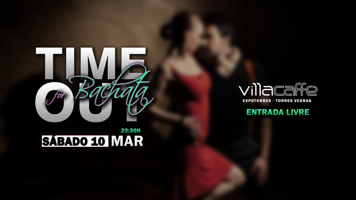 Time Out for Bachata - Performers Dance Center