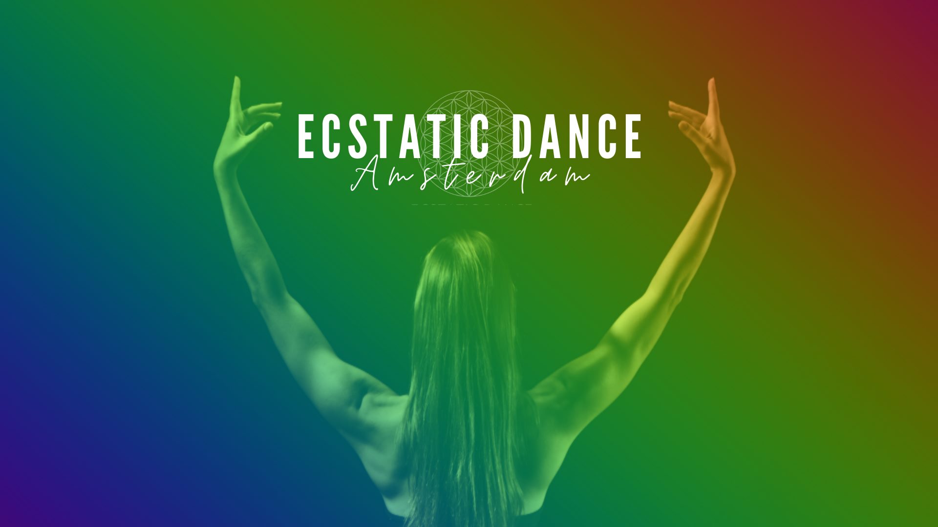 Ecstatic Dance Amsterdam @ The Jungle DJ Shanto