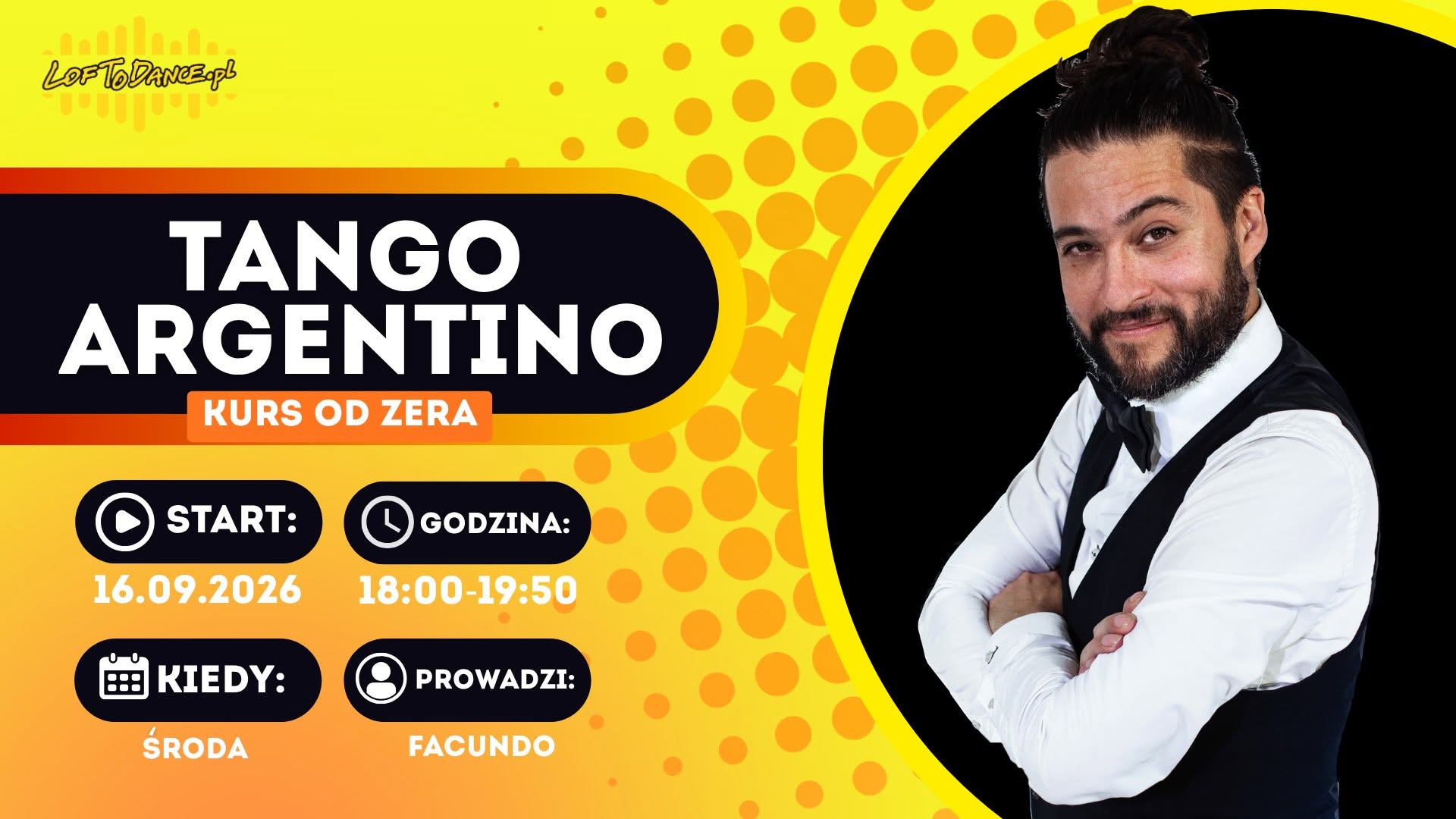 Tango Argentino od zera