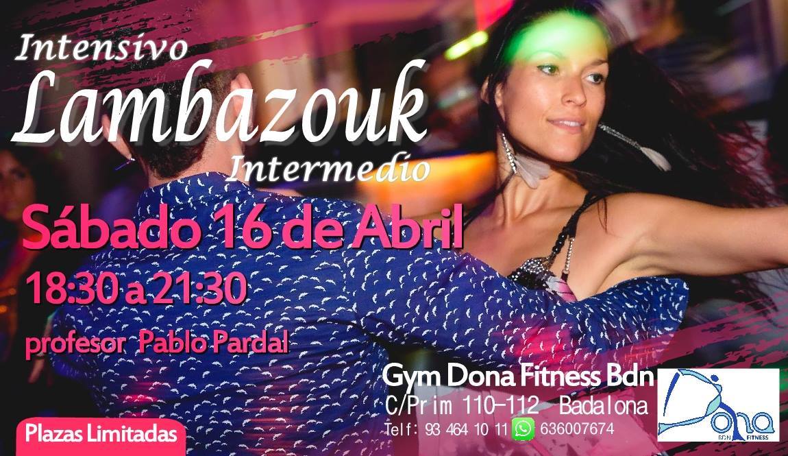Intensivo Lambazouk Intermedio Badalona